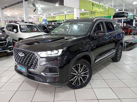 CAOA CHERY TIGGO 8 PRO 1.5 TCI PLUG-IN HYBRID DHT